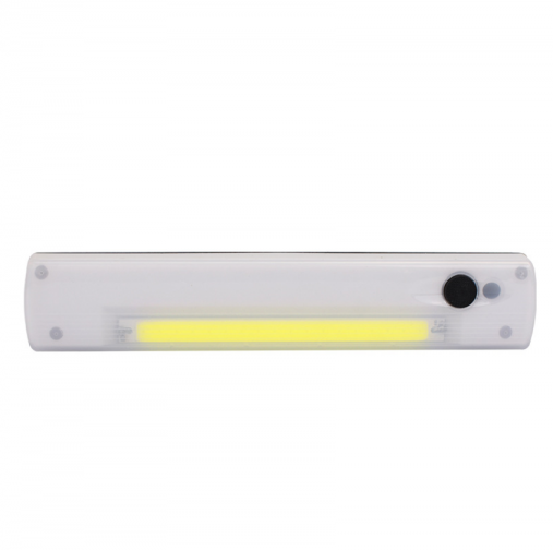 Super Bright Long Working 3W AAA Batteries Handheld Led Under Cabinet Night Light With Strong Magnet