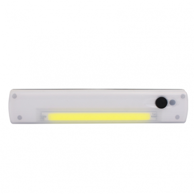 Super Bright Long Working 3W AAA Batteries Handheld Led Under Cabinet Night Light With Strong Magnet