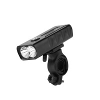 High Quality Aluminum Waterproof USB Rechargeable Bicycle Headlight 1000 Lumen 3 Modes XML-T6 LED Bike Light