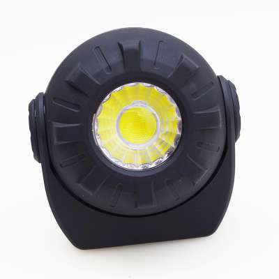 Hot Sale Car Repair COB Magnetic LED Portable Rechargeable Work Light