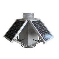 HB80 china product led solar marine light