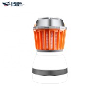 Factory Wholesale USB Rechargeable Outdoor Tent Lantern LED Camping Light Electric Mosquito Killer Lamp