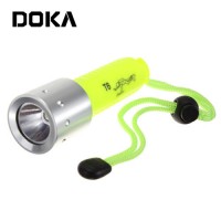 Most Powerful 10000 Lumens Xml T6 Led Diving Flashlight