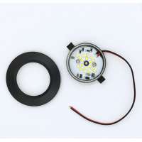 3.5W 10-30V Round and Square Boat RV Interior Reading Lamp