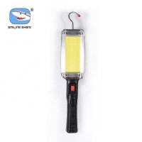 Smilingshark COB led work light Magnetic Hanging Light Car Repair USB rechargeablework light