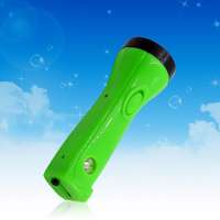 Hot Selling High Power Portable Torch 4+1 LED Rechargeable Flashlight