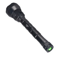 Factory Super Bright 5w 9Led Police Tactical Torch Light XML T6 Rechargeable Swat Flashlight