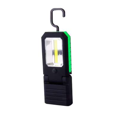 2020 Popular 3W Led Worklight Rubberized Surface Portable Super Bright Energy Lighting Work Lantern For Fishing Repairing