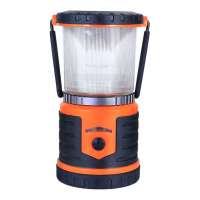 L3R Rechargeable solar inflatable camping lantern