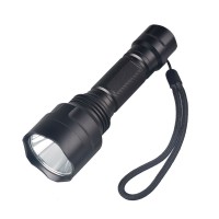 super high lumens torches XML T6 led rechargeable waterproof camping flashlight